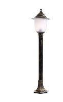 Светильник Прага Эл-11-73-100Б 60 Вт Е27 напольный на стойке h-1.0 м бронза TDM | код SQ0330-0517 | TDM