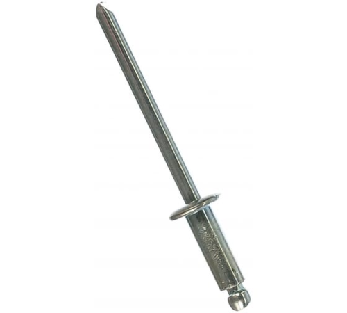 Заклепка 6,4x10 сталь/сталь St/St | код 55568 | Партнер