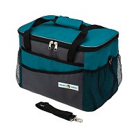 Сумка-холодильник /термосумка/ объемом 20 л. (2 слоя утепления) | код 80-0284 | ЧЕТЫРЕ СЕЗОНА