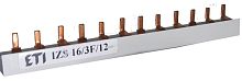 Шина питания IZS 16/1F/54 1р 1m (штырьковая) | код 002921111 | ETI