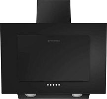 Вытяжка каминная Maunfeld Tower 50 черный управление: кнопочное (1 мотор) | код 1991592 | MAUNFELD