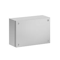Корпус клеммный SDI из нержавеющей стали AISI316 ВxШxГ 300x200x120 мм, IP66 | код R5SDI3212-316 | DKC