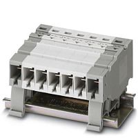 Соединитель COMBI PPC 6-NS/1-L | код 3000689 | PHOENIX CONTACT