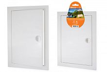 Люк ревизионный с ручкой 200х250, белый TDM | код SQ1807-0423 | TDM
