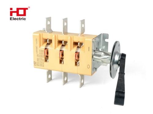 Выключатель-разъединитель ВР32-35В3/0 правая рукоятка HLT | код 091-07-002 | HLT Выключатель-разъединитель ВР32-35В3/0 правая рукоятка HLT | код 091-07-002 | HLT