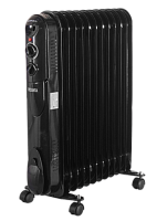 Масляный радиатор ОМПТ-12НЧ Ресанта, , Шт | код 67/3/15 | РЕСАНТА