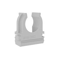 Держатель с защелкой, д.16мм (упак. 900шт) | код. 51016 | DKC