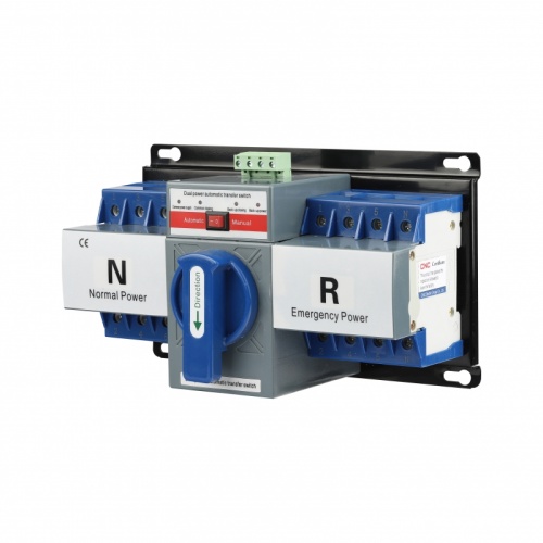 Автоматический ввод резерва YCQ3B-63/4P 63A | код B050120 | CNC Автоматический ввод резерва YCQ3B-63/4P 63A | код B050120 | CNC