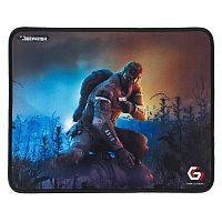 Коврик для мыши Gembird MP-GAME22, рисунок- Survarium , размеры 250*200*3мм, ткань+резина, оверлок | код MP-GAME22 | Gembird