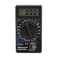 Мультиметр портативный M830B(DT830B) PROCONNECT 13-3011