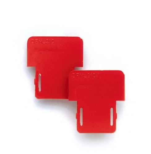 Разделитель перемычек ESP-DFM/500 (для ESP-HMM.1, 4,5x13, красн.) | код 003903144 | ETI Разделитель перемычек ESP-DFM/500 (для ESP-HMM.1, 4,5x13, красн.) | код 003903144 | ETI