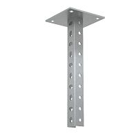 Стойка потолочная универсальная 37х29 L2500 2мм UPTM2500 КМ LO28339