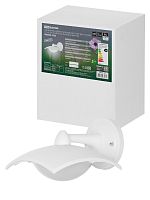 Светильник садово-парковый LED СИТИ ДБУ 07-08-004 У1 8 Вт 230 В 6500 К настенный белый TDM | код SQ0330-1332 | TDM