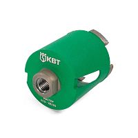 Сверло алмазное для подрозетников Мастер ECO-68/65 (КВТ) | код 85560 | КВТ