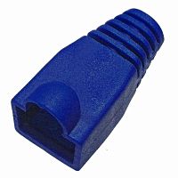 Изолирующие колпачки для RJ45 RUICHI, темно-синий | код 64482 | Ruichi