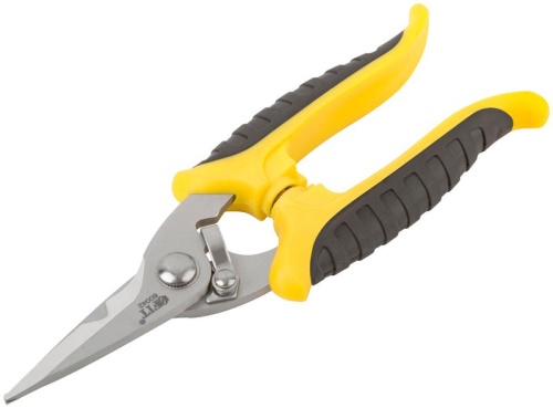 Ножницы электрика Профи 180 мм | код 60042 | FIT фото 2