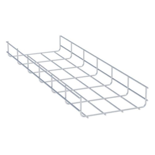 Лоток проволочный 50х150х3000-3,8 мм | код LP50150-3,8 | EKF Лоток проволочный 50х150х3000-3,8 мм | код LP50150-3,8 | EKF