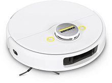 Пылесос-робот Karcher RCV 5 30Вт белый/белый | код 2021465 | KARCHER