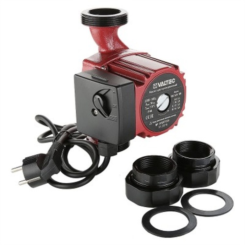 Насос цирк. VALTEC RS 32/6-180 с гайками | код. VRS.326.18.0 | VALTEC Насос цирк. VALTEC RS 32/6-180 с гайками | код. VRS.326.18.0 | VALTEC