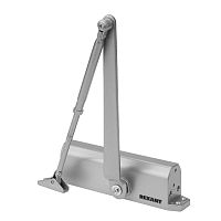 Доводчик дверной для установки на дверь весом до 110 кг | код 46-0506 | HALSA