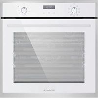 Духовой шкаф Электрический Maunfeld EOEM.769SCS2W белый | код 1859532 | MAUNFELD