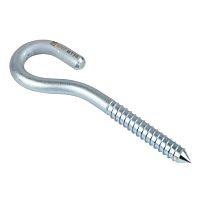 Крюк с резьбой ВТ16 EKF | код bt-16-r | EKF