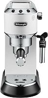 Кофеварка рожковая Delonghi EC685.W 1300Вт белый | код 1897378 | DELONGHI