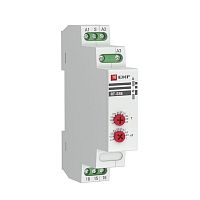 Реле времени RT-SBE (задержка включ. после пропад. сигн.) | код. rt-sbe | EKF