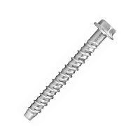 Анкер-шуруп для бетона R-LX-14X115-HF-ZP 14х115 (50 шт/уп) Промрукав | код PR08.26286 | ПРОМРУКАВ
