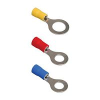 Наконечник НКИ1,25-3 кольцо 0,5-1,5мм (100 шт) | код Б0041438 | ЭРА