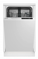 Посудомоечная машина встраив. Indesit RWM 8E55 1900Вт узкая | код 2026252 | INDESIT