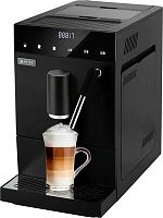 Кофемашина Vitek Metropolis VT-8701 1350Вт черный | код 2036201 | VITEK