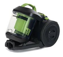 Пылесос Starwind SCV2045 2400Вт серый/зеленый | код 1377426 | STARWIND