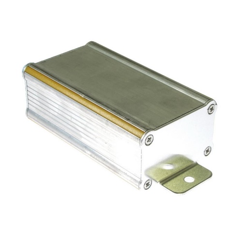 Корпус для РЭА приборный из алюминиевого профиля ZTM-ELECTRO Z35B-46, 100x58.5x39 мм | код 108955 | ZTM-ELECTRO