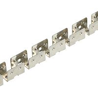 Крепеж гибкий для светодиодной ленты 220В LS720 (2835) LD720-50 (уп.50м) FERON 52100