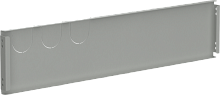 FORMAT Панель кабельная 600х200 IEK | код FO-00-CP-060-020 | IEK
