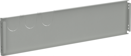FORMAT Панель кабельная 600х200 IEK | код FO-00-CP-060-020 | IEK
