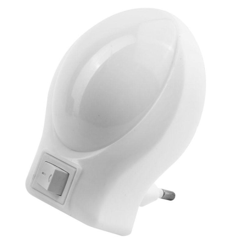 Светильник светодиодный ночник LED с выкл 220В NL-261 Camelion 15379 фото 6