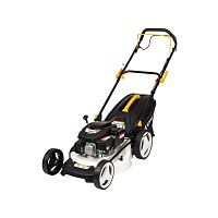 Газонокосилка бензиновая KR-460SP самоходная, 150см3, 46см KRANZ | код KR-16-1231 | KRANZ