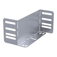 Переходник упрощённый горизонтальный Стандарт INOX (AISI 316) на 150 мм Н100 Промрукав | код PR16.6151 | ПРОМРУКАВ