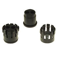 Кабельный ввод ZTM-ELECTRO D/MG20A-H2-O6, полиамид/EPDM | код 109618 | ZTM-ELECTRO