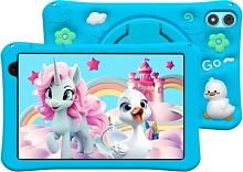 Планшет Teclast P85T Kids A523 (1.8) 8C RAM4Gb ROM64Gb 8 IPS 1280x800 Android 14 синий 2Mpix 0.3Mpix BT WiFi microSD 512Gb 5000mAh 5hr | код 1984759 | TECLAST