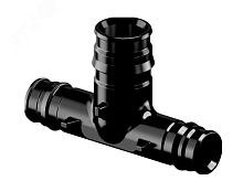 Тройник PPSU для труб PE-Xa 32х20х32 | код 1135740 | Usystems