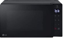 Микроволновая Печь LG MS2032GAS 20л. 700Вт черный | код 2021363 | LG