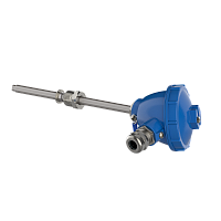 Датчик температуры с цифровым выходом (-50…+300 С) ДТС335М-РТ100.0.25.160.МГ.RS | код 128280 | ОВЕН