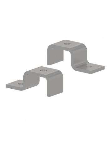 Держатель медной шины ВРУ-pro (2 шт.компл) ESB | код esb4586 | ELECTRIC STEEL BOX