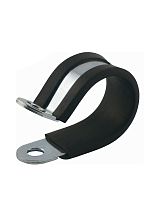 Скоба резиноармированная Рубер 10/15 | код RB10/15D51 | Мир хомутов