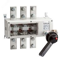 Выключатель нагрузки ВНК-39-31131-630А-IP32-УХЛ3- | код 120143 | КЭАЗ