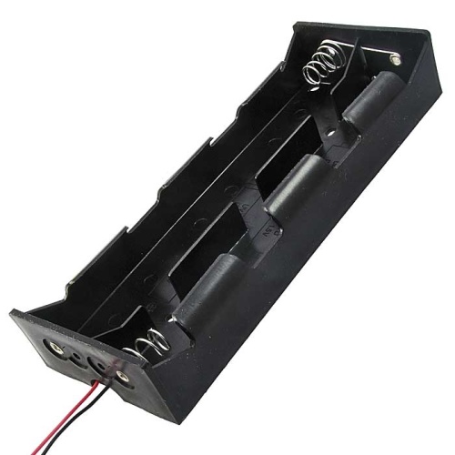 Батарейный отсек RUICHI BH162 D 1x3+1x3, открытый | код 80100 | Ruichi Батарейный отсек RUICHI BH162 D 1x3+1x3, открытый | код 80100 | Ruichi