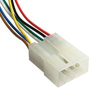 Авт. соединитель RUICHI DJ7072-3-11, 18AWG, 300 мм | код 99914 | Ruichi